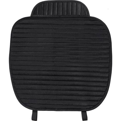 Funda protectora suave para asiento individual de coche, color negro (58740001) (1/4)
