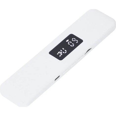 Altoparlante wireless da posizionare sotto il cuscino per dormire, con timer e bassi profondi. (1/5)