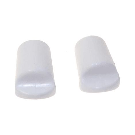 BUTEES DE COUVERCLE LOT DE 2 pour FOUR FAGOR - 76X3447