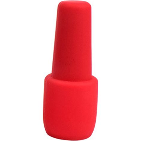 Bouchon Silicone Double Étanchéité pour Vin Champagne Réutilisable Étanche Silicône Premium Rouge Noir Café Gris (1/5)