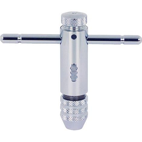 Support d outil No. 2 Tout en acie 4 pans. 4,9 - 7,0 mm,