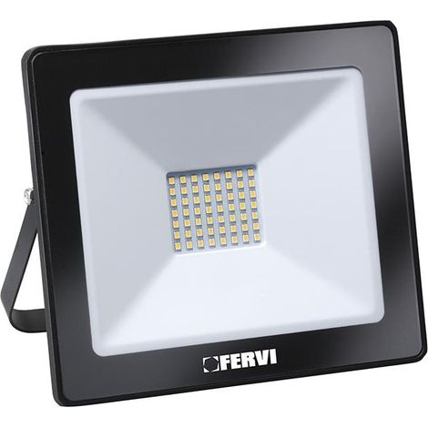 Spot LED exterieur 50w Fervi 0218/50