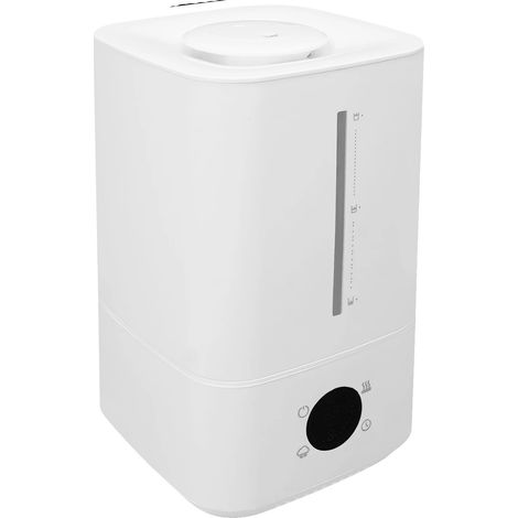 Humidificador, capacidad de 6 litros, control automático de humedad, blanco, UE (1/2)