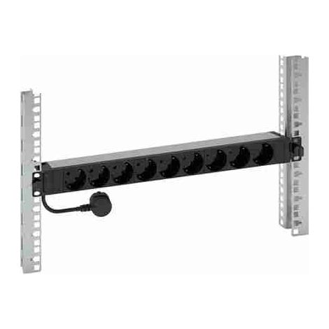 BTIC915309C Blocco di alimentazione 19” per apparati attivi