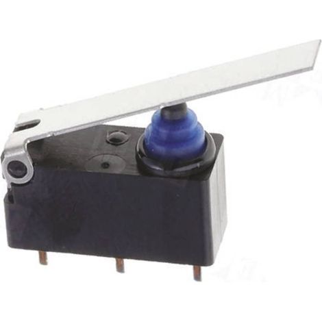 Microswitch Omron d2hw-a221d 12 V DC 2 A (1/2)