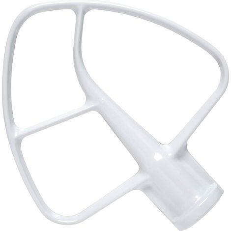 Mélangeur plat compatible quatre virgule cinq quarts pour batteur sur socle accessoire pour robot culinaire cuisine (1/5)