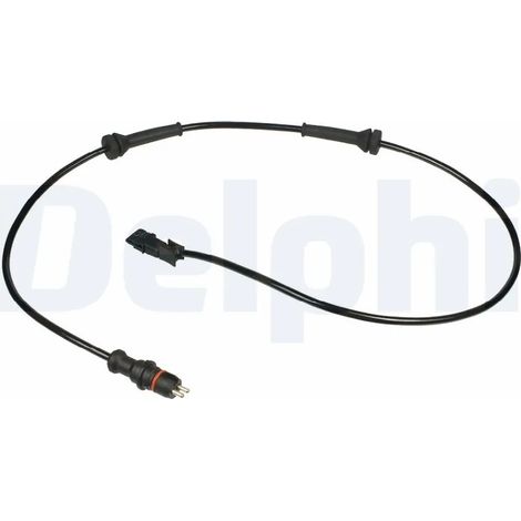 Capteur, vitesse de roue Delphi Technologies SS20280 RENAULT 8200 043 136