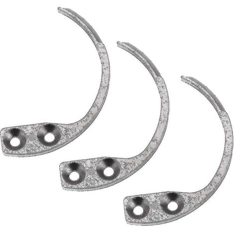 Ensemble de 3 pièces : extracteur d’étiquettes de sécurité, extracteur de crochets de clés d’alarme, accessoires pour extracteur de puces électroniques