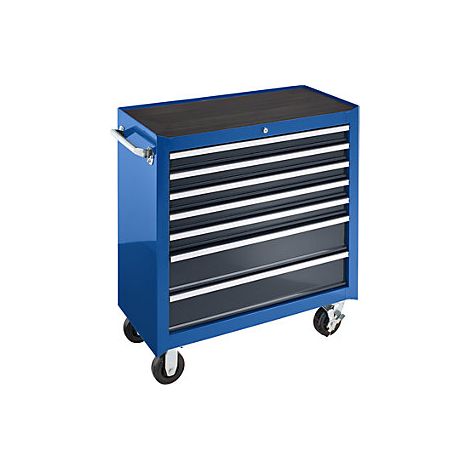 kaiserkraft  Carrello per officina  alt x largh x prof 1010 x