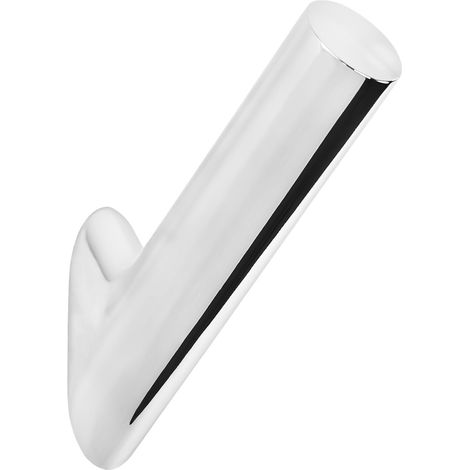 PATÈRE DE SALLE DE BAIN WILL BRUSH CHROME (1/5)