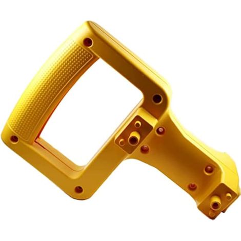 Compatible avec DeWalt 380452-00 Poignée Clamshell Set DW704, DW705 Type 1-5 (1/5)