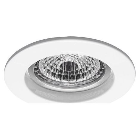 Downlight 631 GX5,3 12V 50W blanco técnico JISO 631D-90 (1/2)