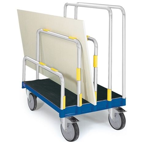 Protaurus Bügel für Basiswagen R600 Plattenwagen 600 mm hoch 1200x800mm (1/2)