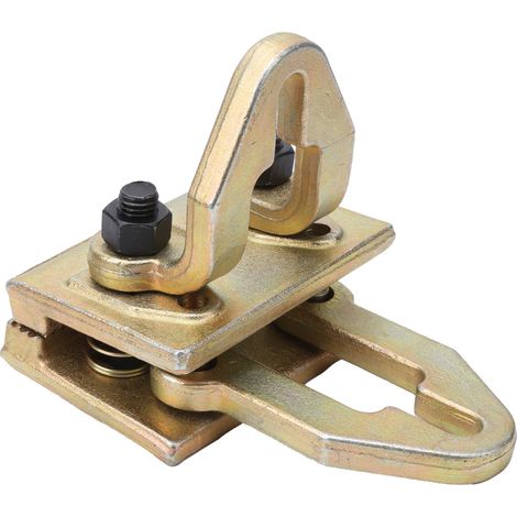 Outil universel d'extraction et de redressage de panneaux de carrosserie automobile à angle droit (1/5)