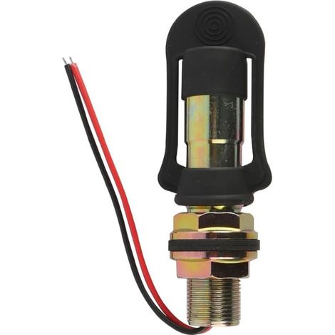 Amber Rotating Turn Signal Light for DIN Pole Flexible Tractor Mounting Bracket with Cable and Protective Cover Mounting Bracket for Light Fixture (1/5)