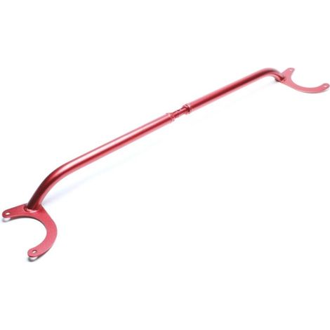 Barre anti rapprochement avant Rouge Alu VW Golf 1 Cabriolet de 1979 a 1993-32940265