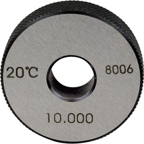 Bague Lisse de contrôle - 9 mm