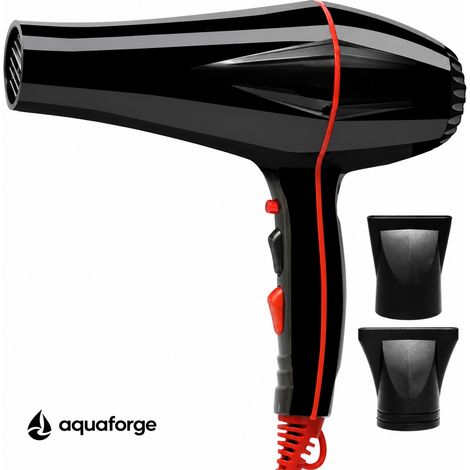 Sèche cheveux professionnel RCT 9920 2200 W 5 vitesses (1/5)
