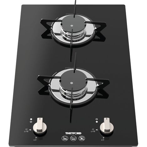 Plaque De Cuisson 2 Feux Gaz Top Line 922 - Thetford (1/4)
