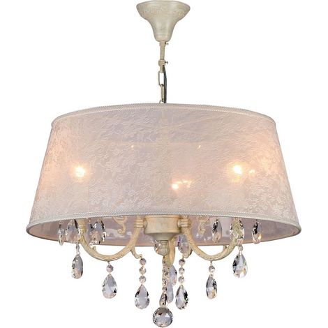 Applique Stelo Maytoni ottone vetro LED 3000K doppia-luce (1/4)