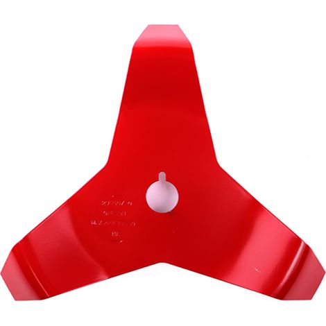 Couteau broyeur OREGON&174, 3 dents, Ø ext. : 300 mm / ép. : 3 mm