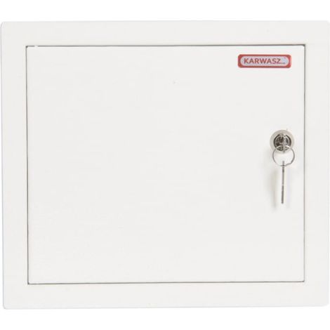 1x12 Unterputz-Modulverteiler IP30 RP-12-P Z