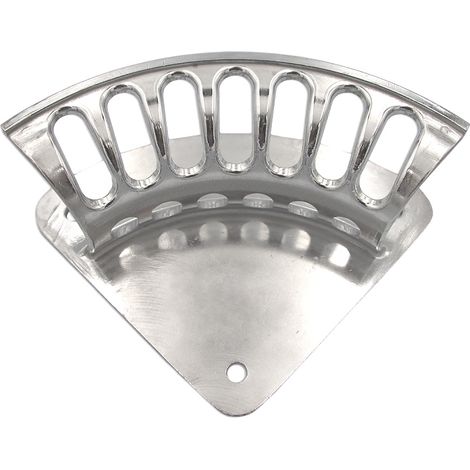 Wandschlauchhalter S Aluminium für Gartenschläuche zur Wandmontage (1/3)
