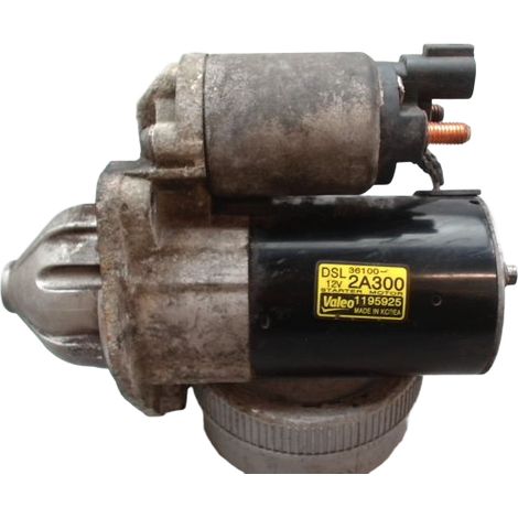 Demarreur KIA Venga 09- [PRODUIT D'OCCASION]♻️361002a300 (1/4)