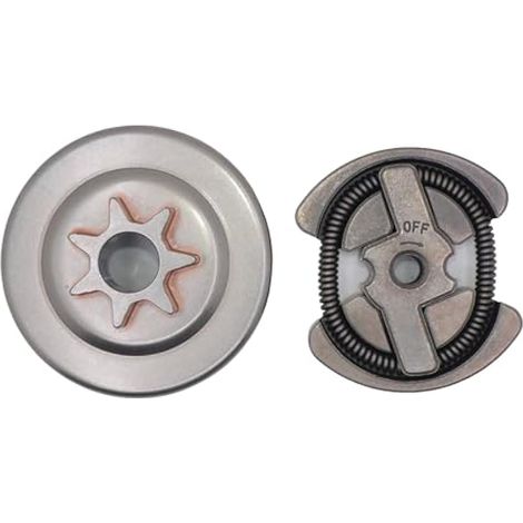 325 Pignon 7 dents Embrayage et tambour pour Hus 136 137 141 142 36 41 235 240 tronçonneuse