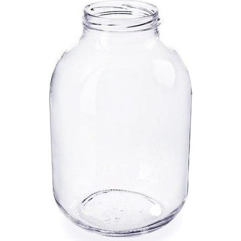 Accesorio de cocina emsa okko vidrio 3l 6 piezas