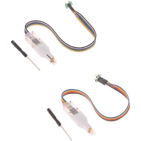 2Pcs câbles-sondes Vsonwson pour programmation EEPROM, formats 6x5mm, 6.5mm, 8x6mm et 8.5mm (1/5)