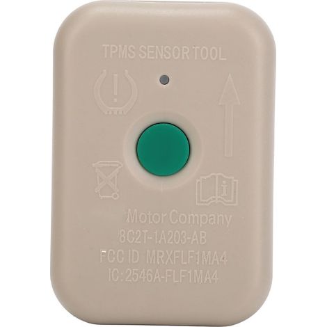 Transmetteur TPMS de surveillance de la pression des pneus, outil de réinitialisation d'activation du capteur 8C2Z1A203A de remplacement pour E-150 E-250 2008-2014. (1/5)