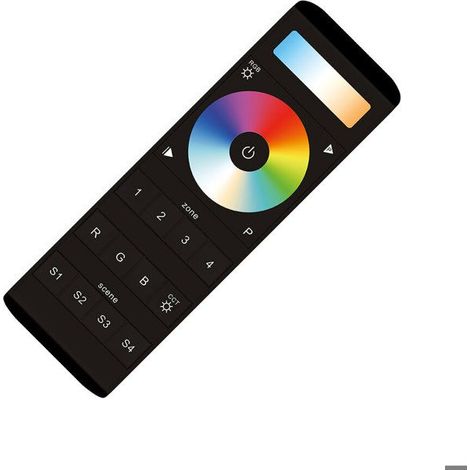 Dispositivo de control sigor luxigent 4 canales RGBW compacto