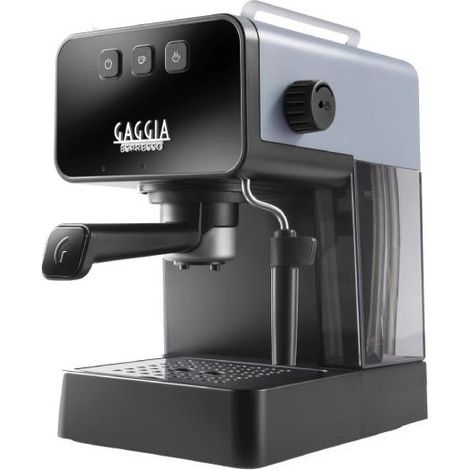 Gaggia Espresso EG2111/64 Kaffeemaschine Style Grey Grau