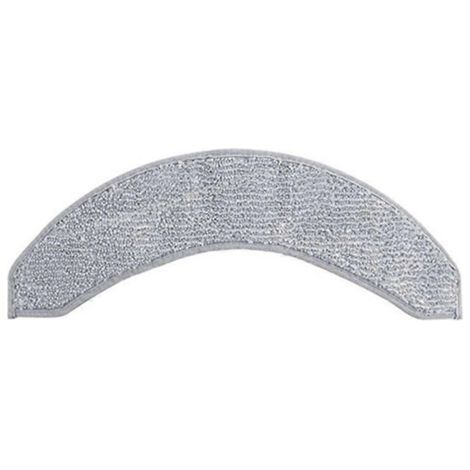 NALOOKAMIC Lingettes de nettoyage pour aspirateur iRobot Roomba Combo 10 Max (lot de 6) - Accessoires de nettoyage efficaces pour la maison (1/4)