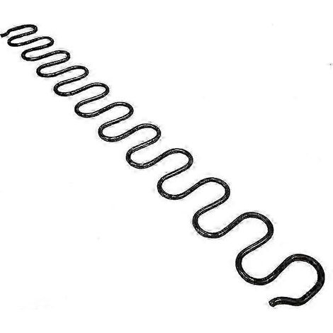 Ressorts de rechange pour fauteuils et canapés, avec clips, longueur 40-90 cm (60 cm DXET 85 cm) (1/5)