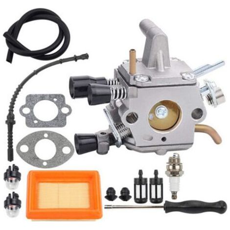 Convient pour carburateur FS120 FS200 FS250 FS300 FS350 FR350 FR450 FR480