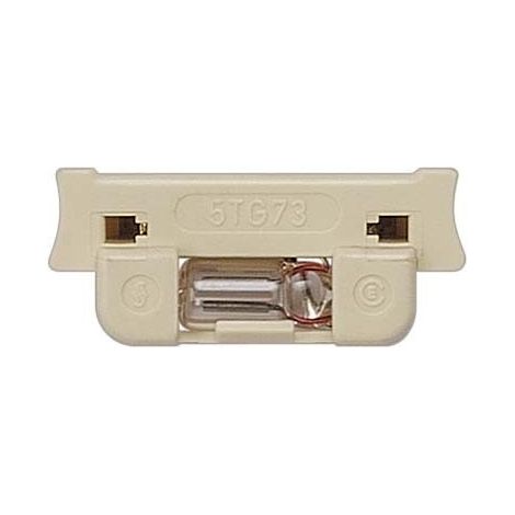 Siemens Delta Lámpara de Neón Blanco 6 cm 230 V