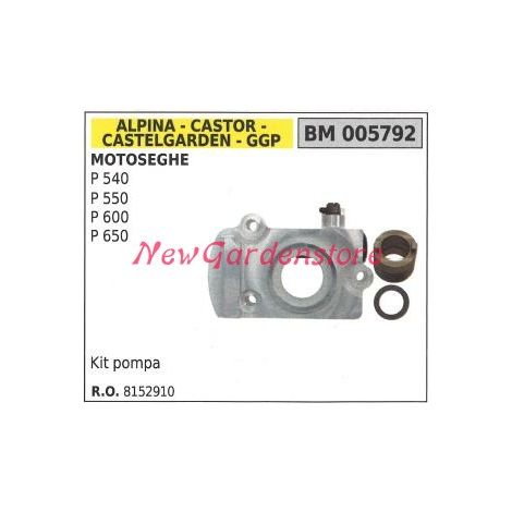 Pompa olio ALPINA motore motosega P 540 550 600 650 005792