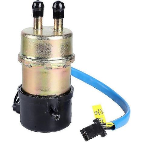 Ersatz-Kraftstoffpumpe für Motorräder, kompatibel mit KAWASAKI NINJA ZX6R/ZX600/ZX600J ZX600G/ZX600F [jkw] (1/5)