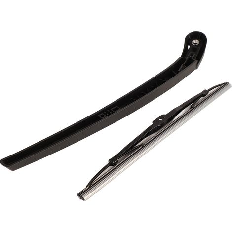 Braccio tergicristallo posteriore e set di spazzole per la pulizia del parabrezza 5P0955707B Sostituzione per Seat Ibiza Leon (1/5)