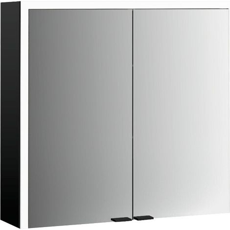 emco prime 3 armario con espejo, 1000mm, 2 puertas, modelo de (1/5)