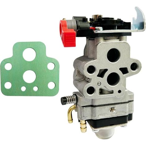 C·T·S Carburateur pour Ka wa saki TJ35E TJ035E TJ27E KBH27 KCL525A KCS600A PN Ka wa saki 15004-2057 150042056 150040708 Remplace Walbro WYA-89 WYA-93 (1/5)