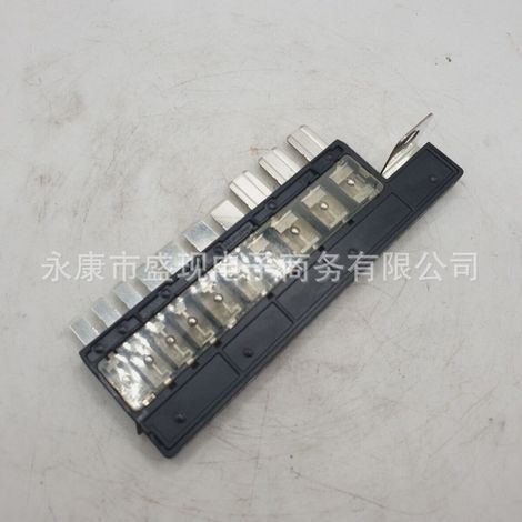 18980-09600 ist eine Batteriekabelsicherung für den neuen Hyundai Kia Tucson KX5. (1/4)