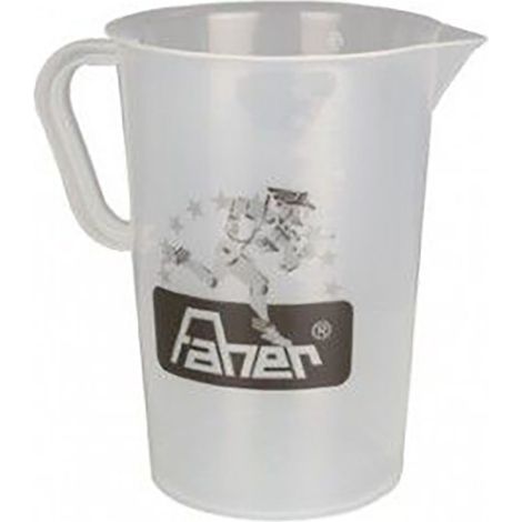 Pichet 2l Transparent Mesure Précise Et Durable - Faher