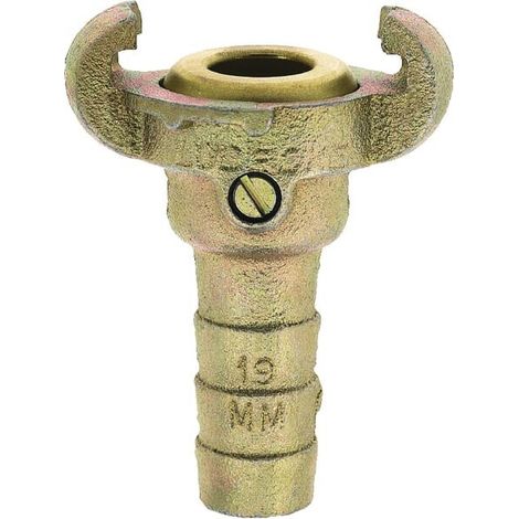 Aco. manguera forma de garra L脺DECKE SKM25