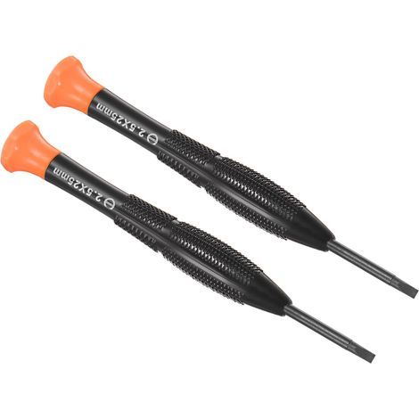 Tournevis à Fente Minuscule Taille 2,5 mm Longueur de 109 mm (1/5)