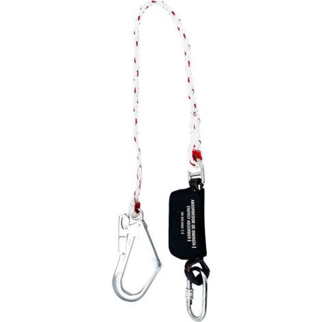 Absorbedor de energía modelo 37-A                 Conector 30/30