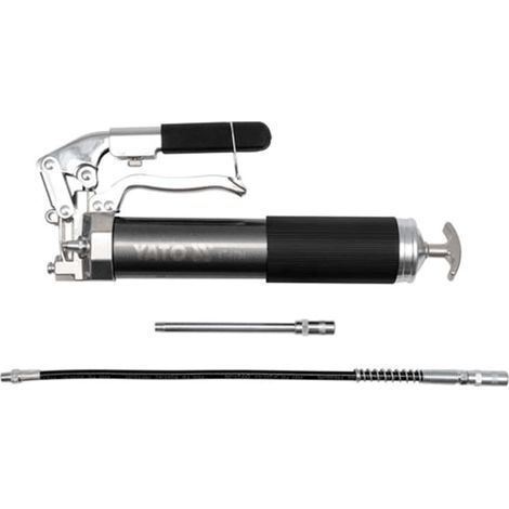 Yato Pistolet à graisse modèle pro aluminium 0,5 L (1/2)