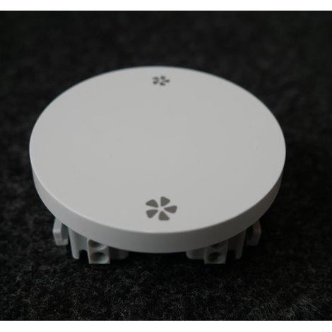 Interrupteur pour VMC blanc 10A 250V pour montage en saillie Optima IBOCO